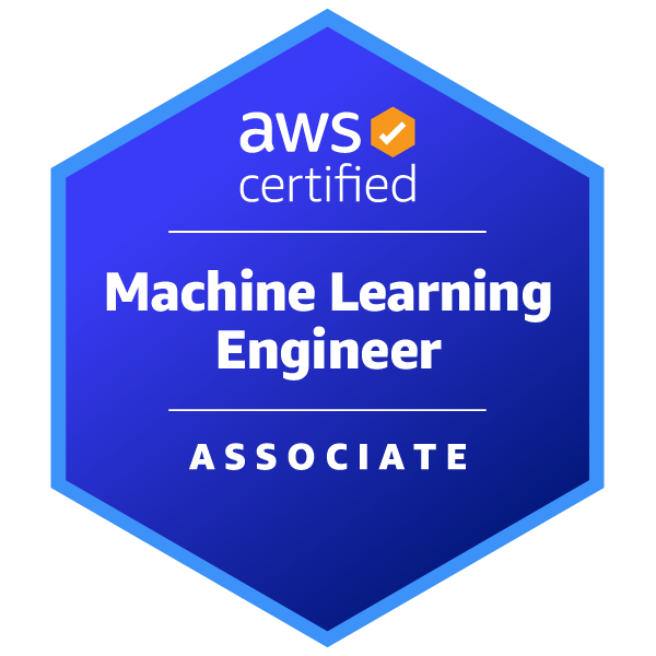 AWS Machine Learning – Associate