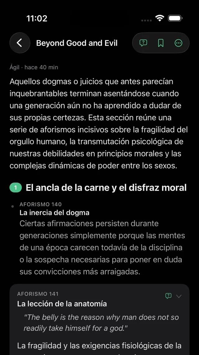 Wortree: Lector